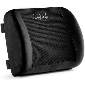 NEW ComfiLife Lumbar Support Back Pillow
